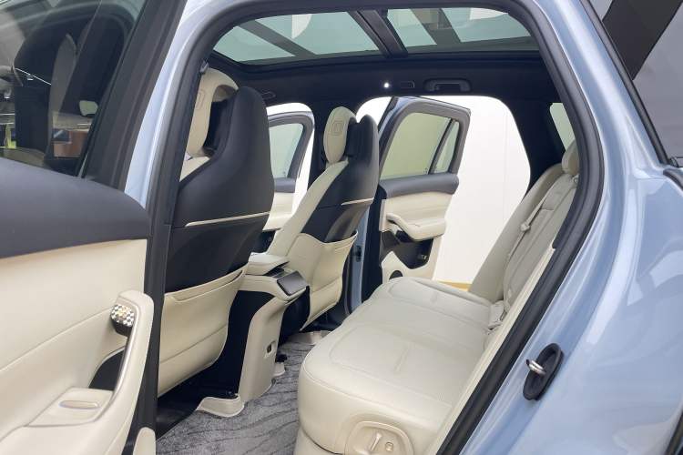Used Nio ES6 2024 100kWh Left Rear Seat