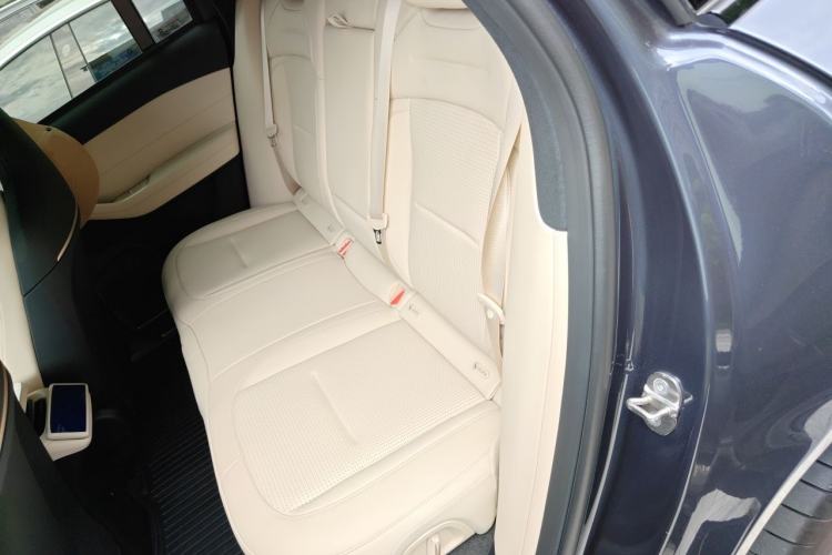 Used Nio ES6 2024 75 kWh Left Rear Seat