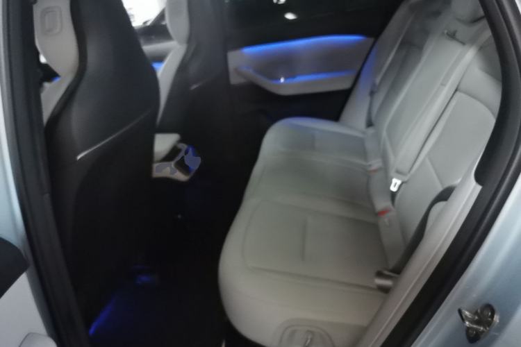 Used Nio ES6 2024 75 kWh Left Rear Seat