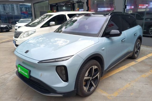 Used Nio ES6 2024 75 kWh