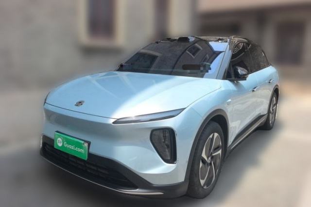 Used Nio ES6 2024 75 kWh