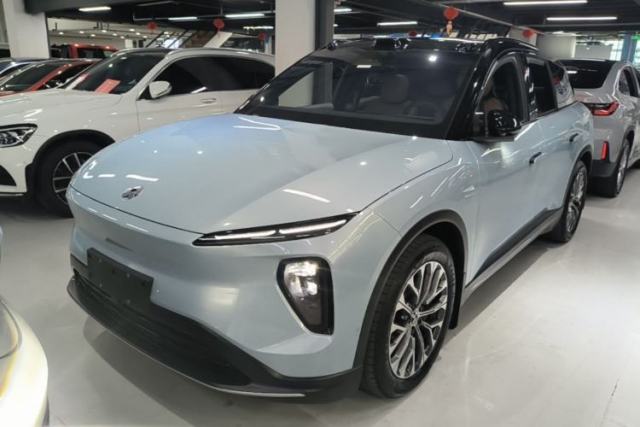 Used Nio ES6 2024 75 kWh