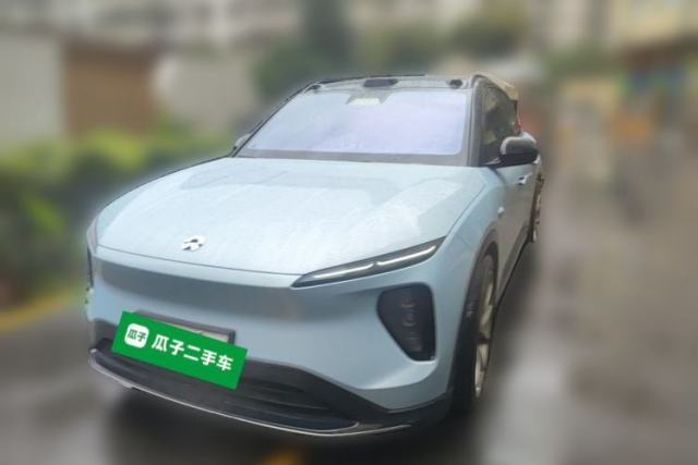 Used Nio ES6 2024 75 kWh