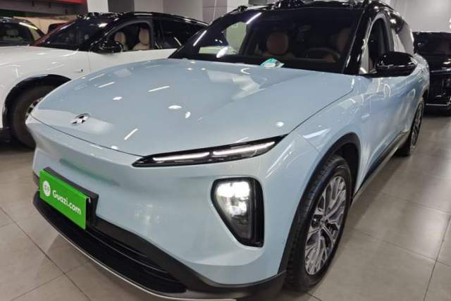 Used Nio ES6 2024 75 kWh