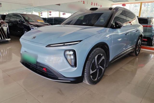 Used Nio ES6 2024 75 kWh
