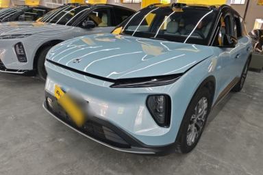 Used Nio ES6 2024 75 kWh