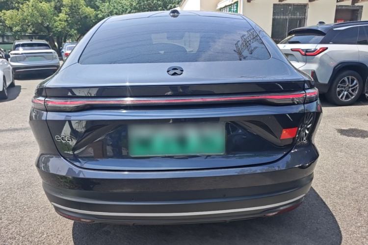 Used Nio ES6 2024 75 kWh Rear