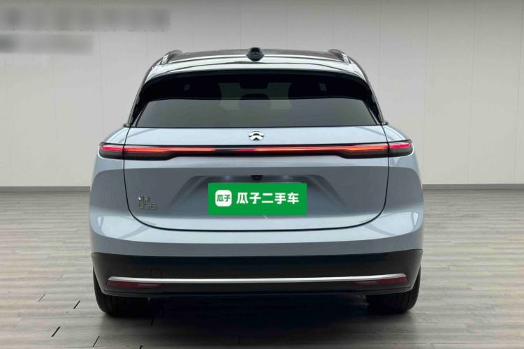 Used Nio ES6 2024 75 kWh Rear