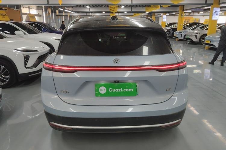 Used Nio ES6 2024 75 kWh Rear