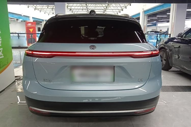 Used Nio ES6 2024 75 kWh Rear