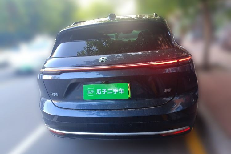 Used Nio ES6 2024 75 kWh Rear