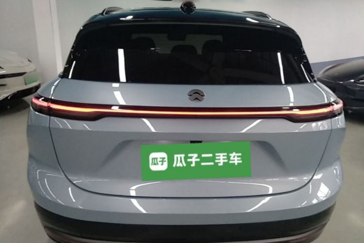 Used Nio ES6 2024 75 kWh Rear