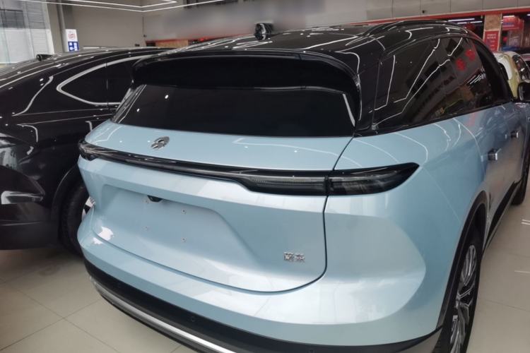 Used Nio ES6 2024 75 kWh Rear