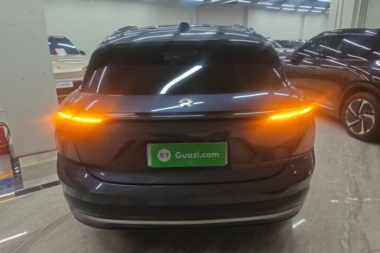 Used Nio ES6 2024 75 kWh Rear