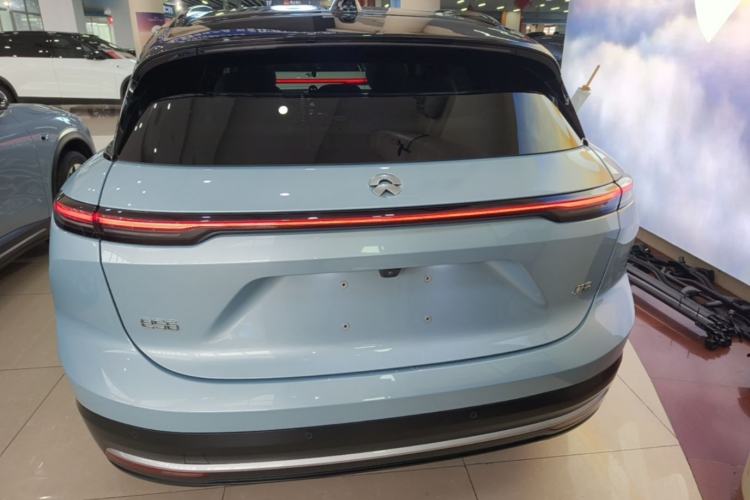 Used Nio ES6 2024 75 kWh Rear