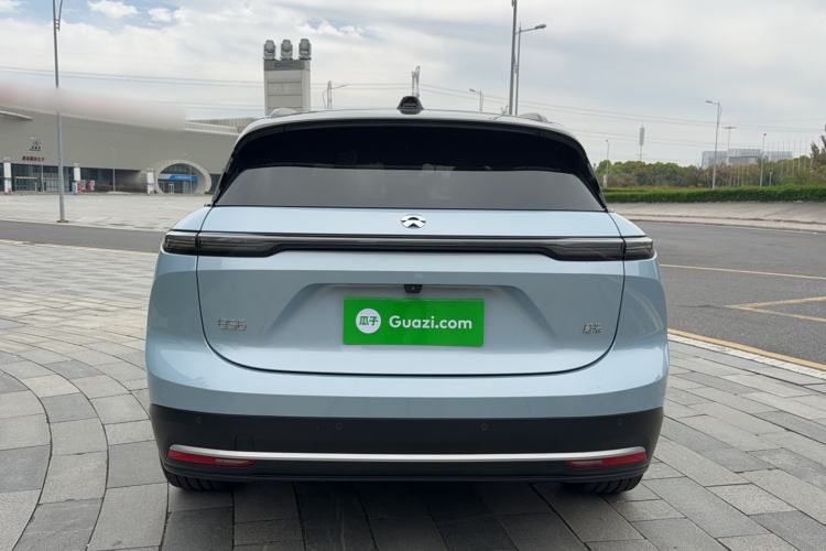 Used Nio ES6 2024 75 kWh Rear