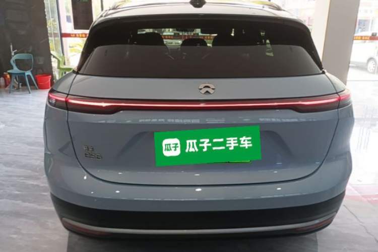 Used Nio ES6 2024 75 kWh Rear