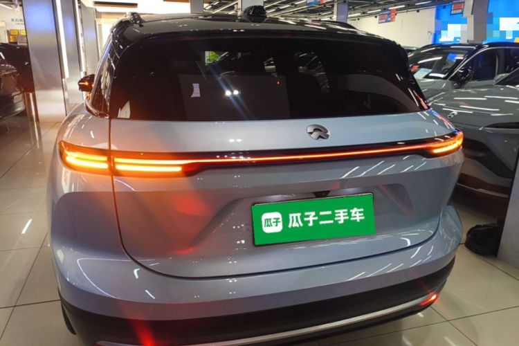 Used Nio ES6 2024 75 kWh Rear