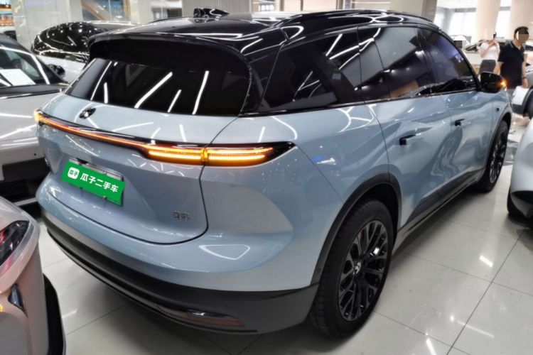 Used Nio ES6 2024 75 kWh Rear