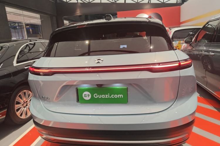 Used Nio ES6 2024 75 kWh Rear