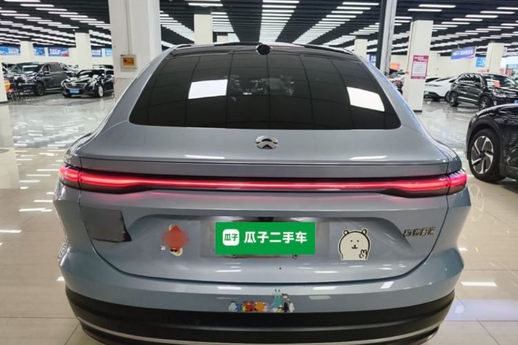 Used Nio ES6 2024 75 kWh Rear