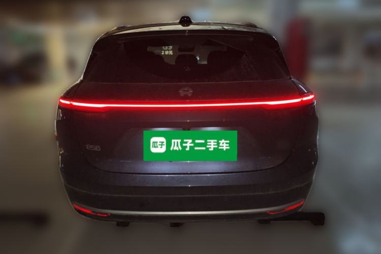 Used Nio ES6 2024 75 kWh Rear