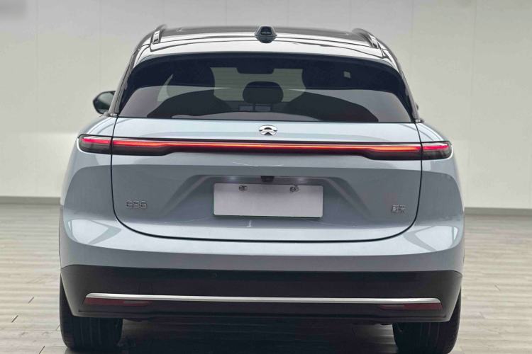 Used Nio ES6 2024 75 kWh Rear