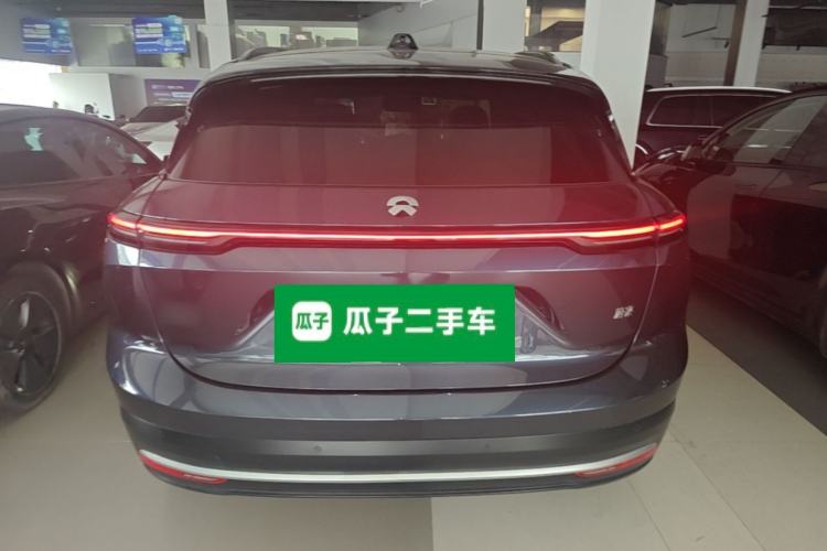 Used Nio ES6 2024 75 kWh Rear