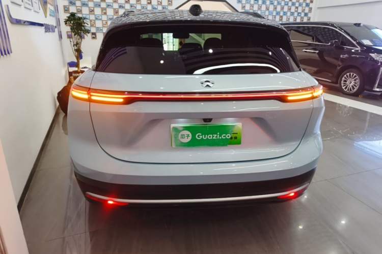 Used Nio ES6 2024 75 kWh Rear