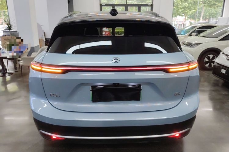 Used Nio ES6 2024 75 kWh Rear