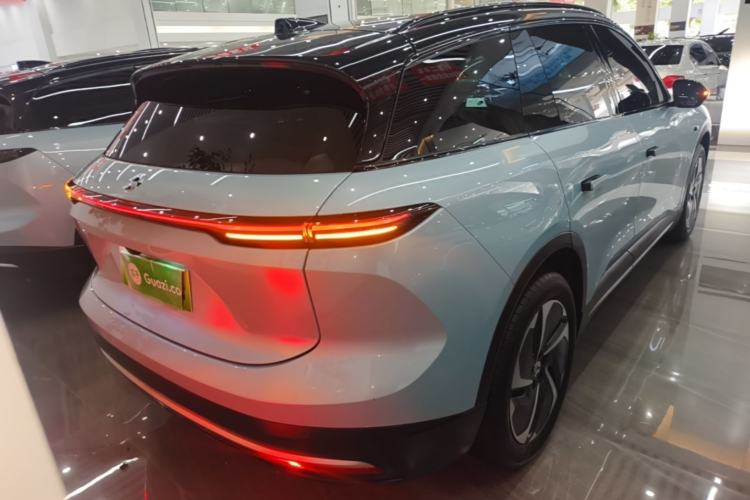 Used Nio ES6 2024 75 kWh Rear