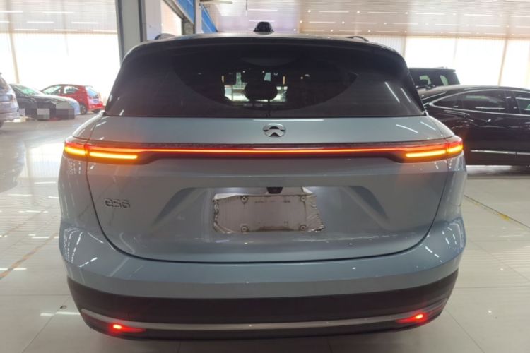 Used Nio ES6 2024 75 kWh Rear
