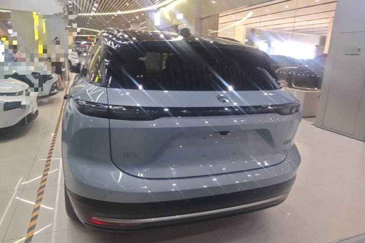 Used Nio ES6 2024 75 kWh Rear