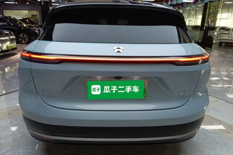 Used Nio ES6 2024 75 kWh Rear