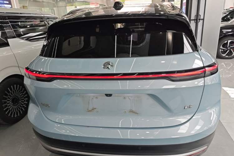 Used Nio ES6 2024 75 kWh Rear