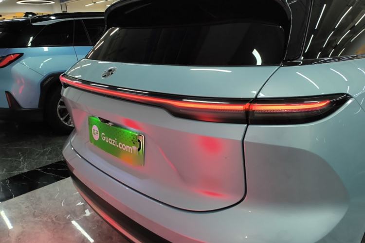 Used Nio ES6 2024 75 kWh Rear