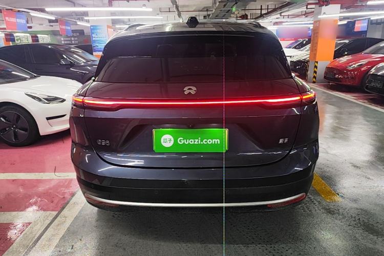 Used Nio ES6 2024 75 kWh Rear