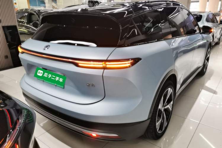 Used Nio ES6 2024 100kWh Rear
