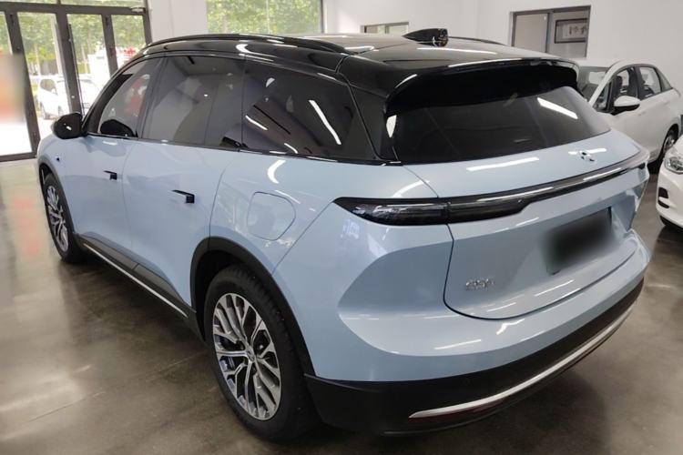 Used Nio ES6 2024 75 kWh Rear Left 45 Deg