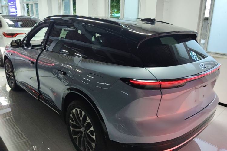Used Nio ES6 2024 75 kWh Rear Left 45 Deg