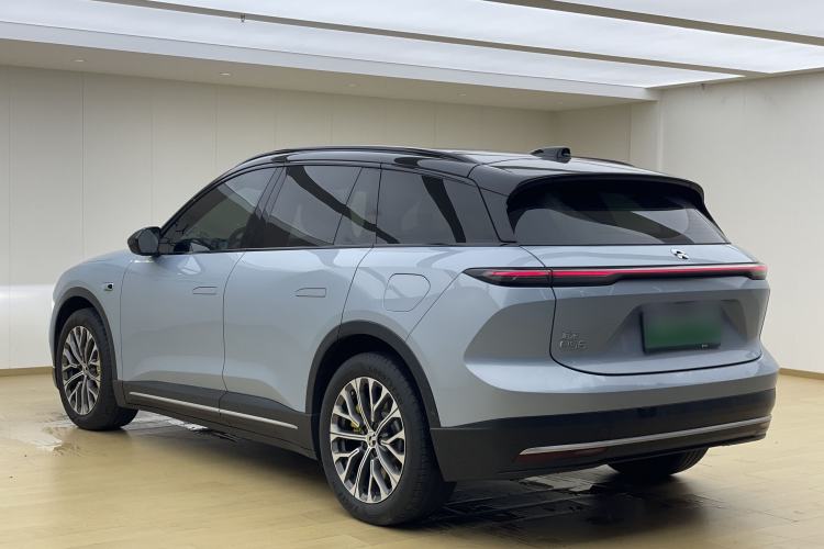 Used Nio ES6 2024 100kWh Rear Left 45 Deg