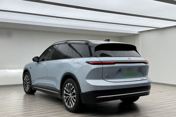 Used Nio ES6 2024 75 kWh Rear Left 45 Deg
