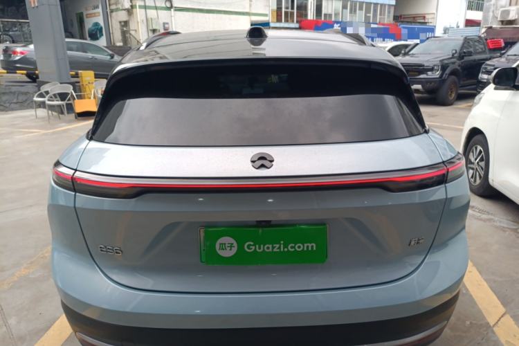 Used Nio ES6 2024 75 kWh Rear