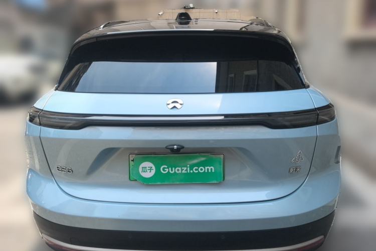 Used Nio ES6 2024 75 kWh Rear