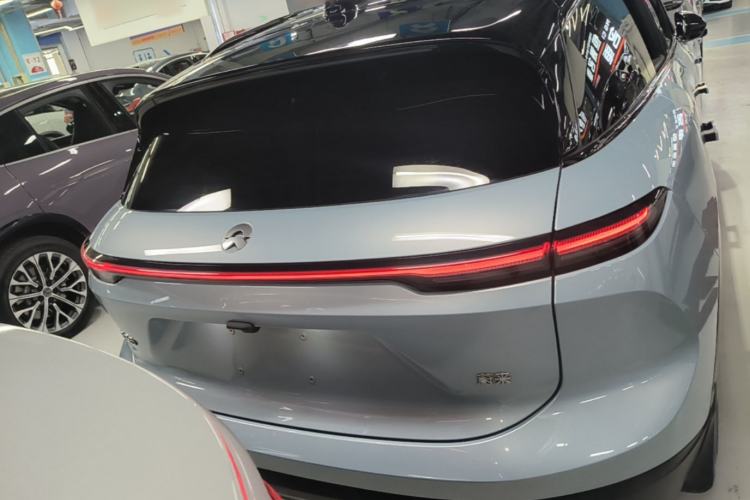Used Nio ES6 2024 75 kWh Rear