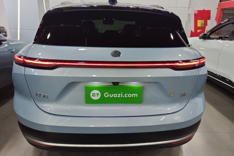 Used Nio ES6 2024 75 kWh Rear