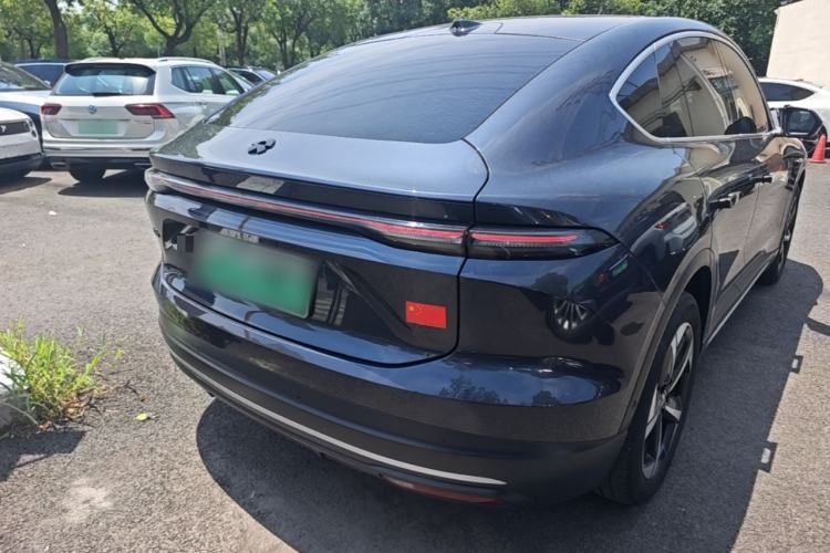 Used Nio ES6 2024 75 kWh Rear Right 45 Deg