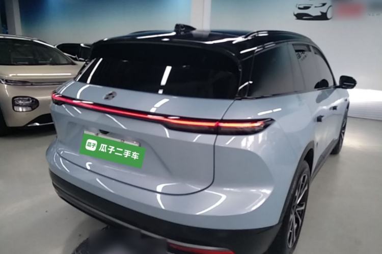 Used Nio ES6 2024 75 kWh Rear Right 45 Deg