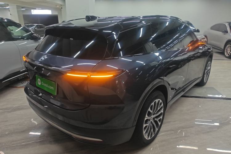 Used Nio ES6 2024 75 kWh Rear Right 45 Deg