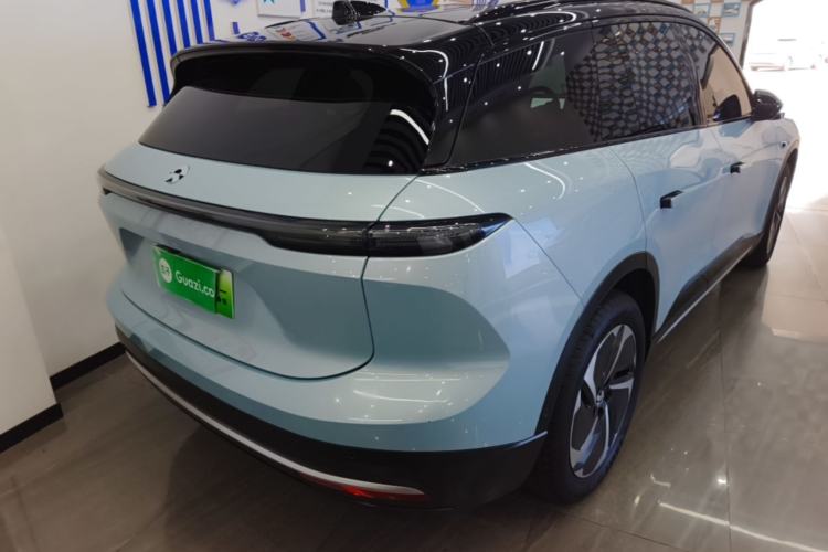 Used Nio ES6 2024 75 kWh Rear Right 45 Deg